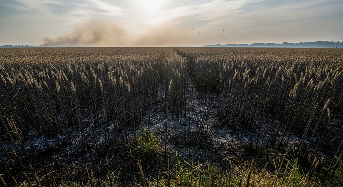 Incendie à Orés (Saragosse) : 12 000 hectares ravagés et cinq municipalités toujours évacuées.