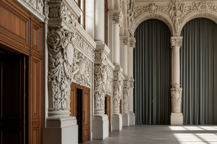 De cinéma le plus ancien d'Espagne à hôtel de luxe : le Hilton ouvre ses portes dans l'ancien Bellas Artes de Saint-Sébastien.