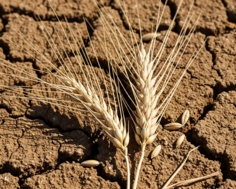 La récolte de céréales 2026 en Espagne revue à la baisse à 18,6 millions de tonnes en raison du stress thermique et du manque de pluies