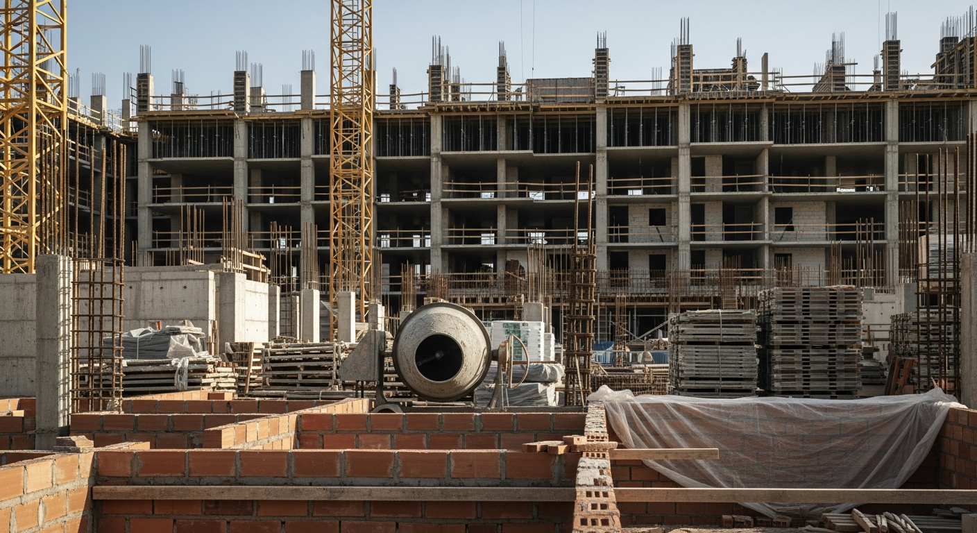 Lagoom Living lance à Séville les travaux du plus grand projet de logement locatif abordable d'Andalousie.