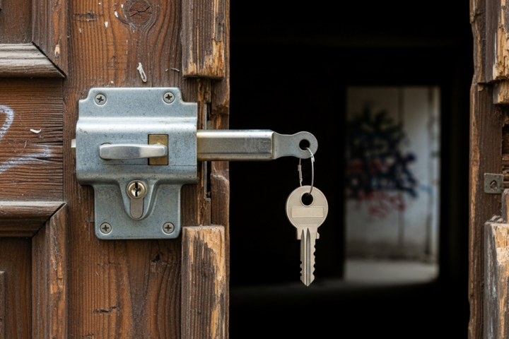 La Communauté valencienne lance un service 24 heures pour récupérer les logements publics squattés.