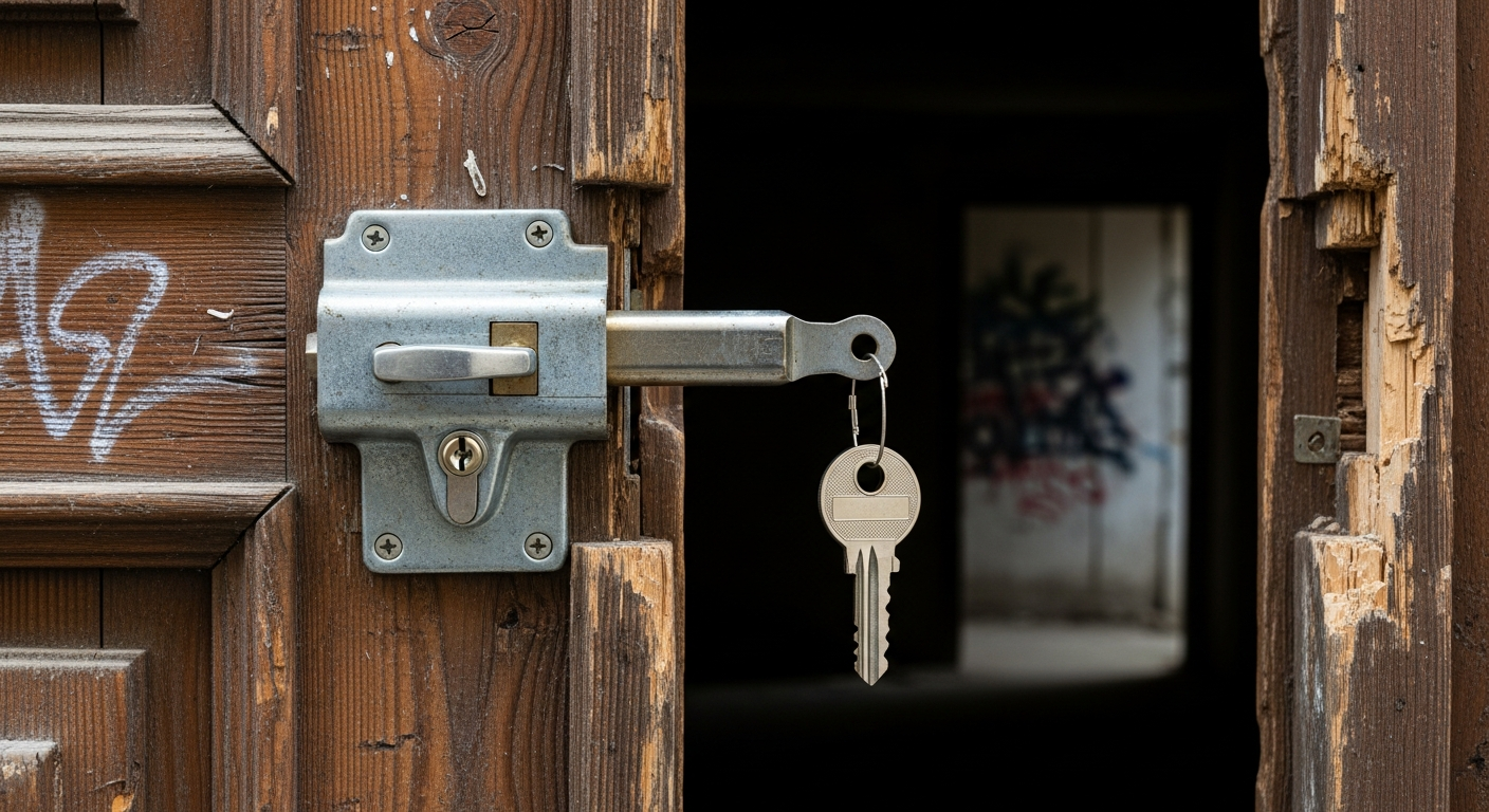 La Communauté valencienne lance un service 24 heures pour récupérer les logements publics squattés.