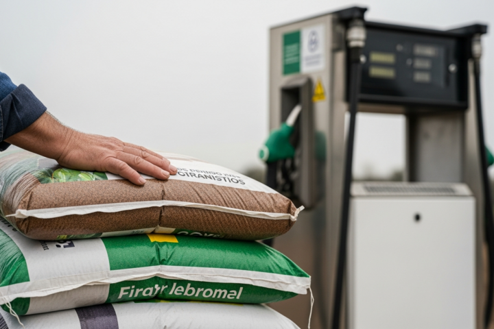 L'Espagne augmente de 230 millions d'euros les aides à l'achat d'engrais et au gazole agricole