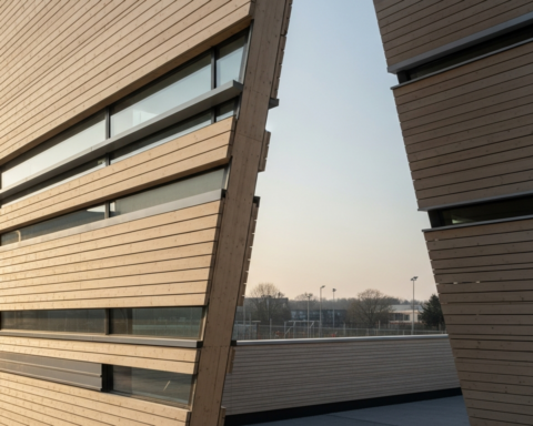 Le nouveau complexe sportif du Parc Central ouvrira ses portes le 27 juillet.