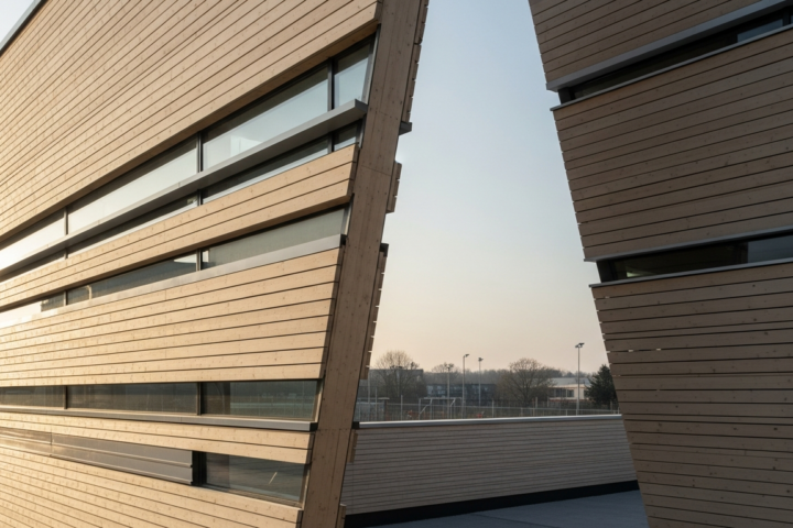 Le nouveau complexe sportif du Parc Central ouvrira ses portes le 27 juillet.