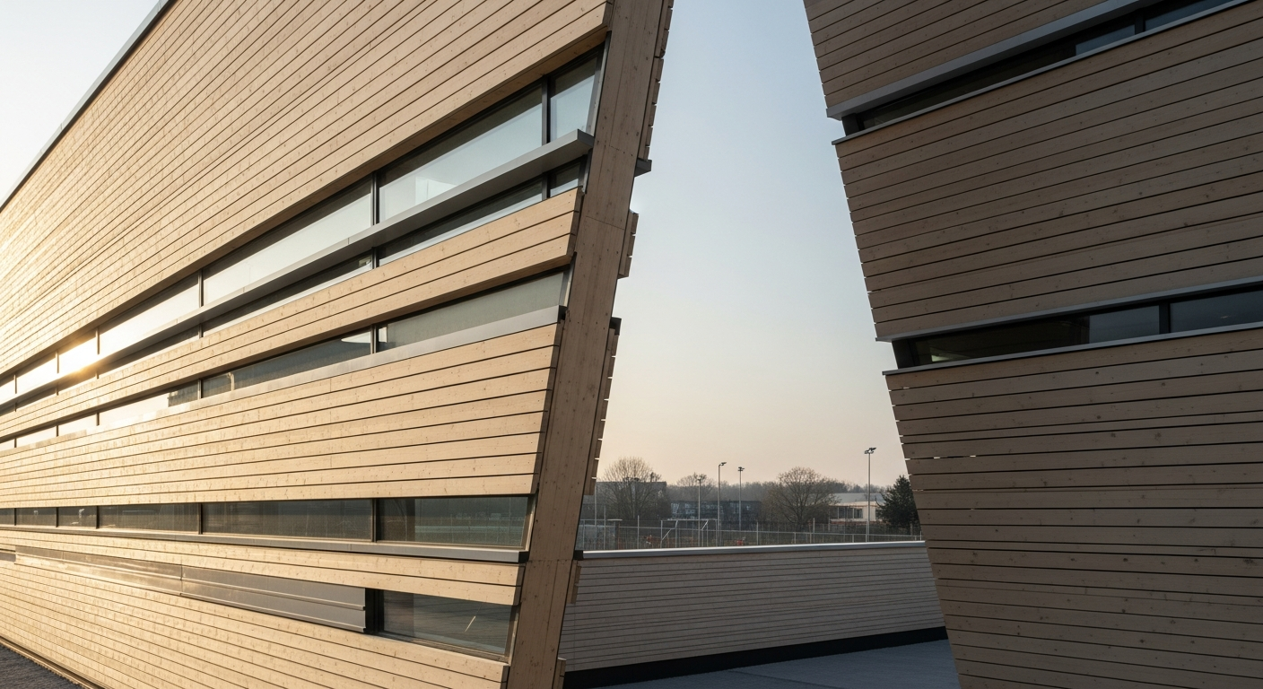 Le nouveau complexe sportif du Parc Central ouvrira ses portes le 27 juillet.