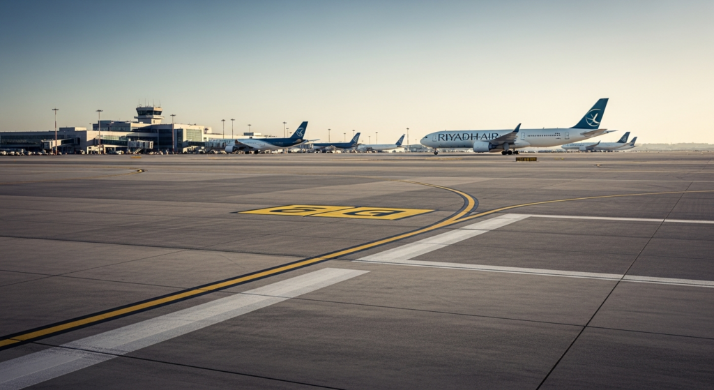 Riyadh Air renforce la connectivité de l'aéroport de Barajas