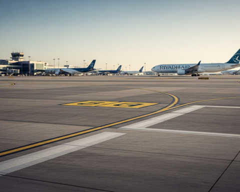 Riyadh Air renforce la connectivité de l'aéroport de Barajas