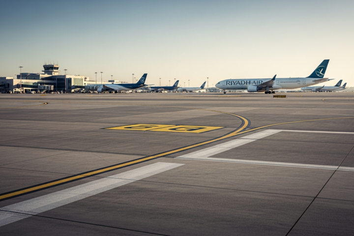 Riyadh Air renforce la connectivité de l'aéroport de Barajas