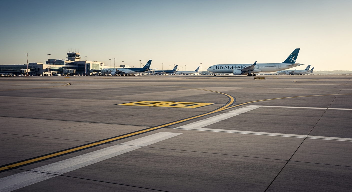 Riyadh Air renforce la connectivité de l'aéroport de Barajas