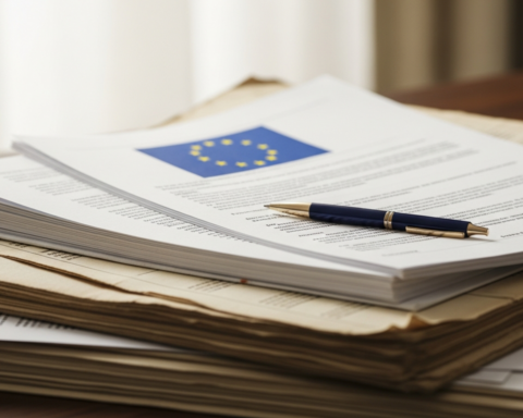 L'Europe change les règles de l'intelligence artificielle : le nouveau Règlement Omnibus IA entre en vigueur