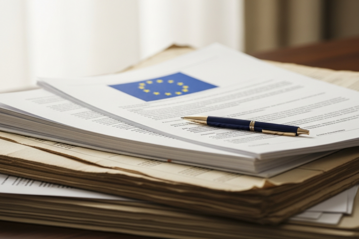 L'Europe change les règles de l'intelligence artificielle : le nouveau Règlement Omnibus IA entre en vigueur