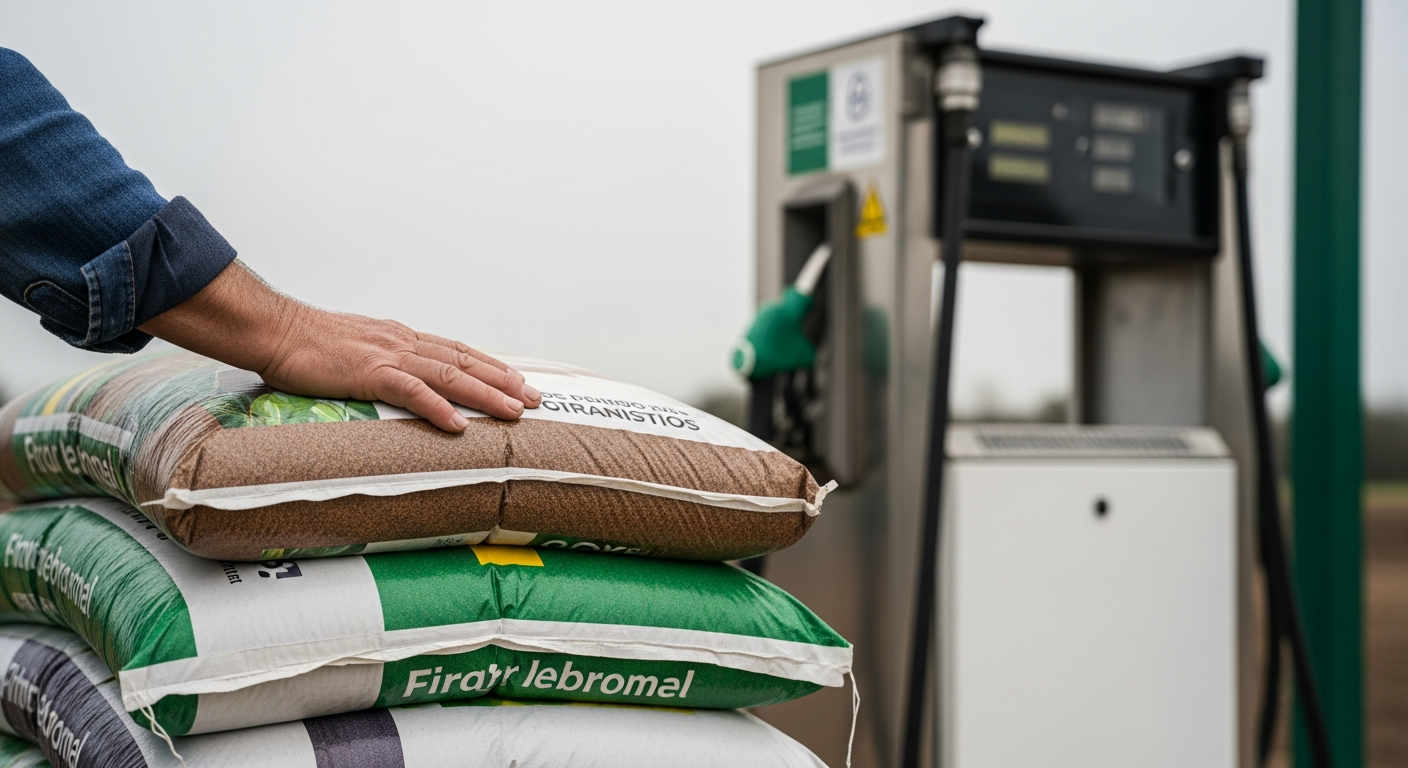 L'Espagne augmente de 230 millions d'euros les aides à l'achat d'engrais et au gazole agricole