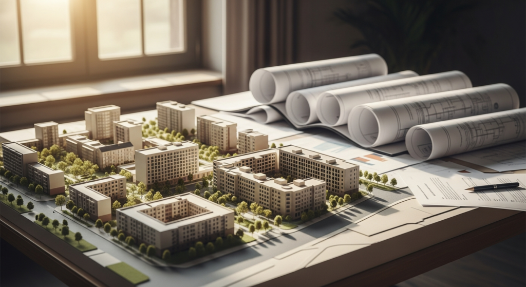 Un accord entre propriétaires débloque 8 600 logements à Los Carriles-Valgrande à Alcobendas