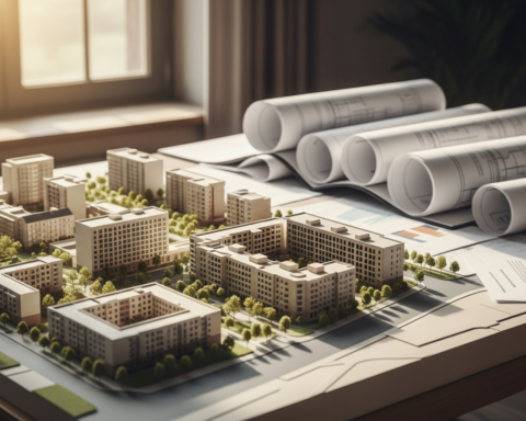 Un accord entre propriétaires débloque 8 600 logements à Los Carriles-Valgrande à Alcobendas