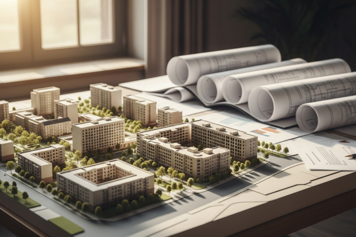 Un accord entre propriétaires débloque 8 600 logements à Los Carriles-Valgrande à Alcobendas