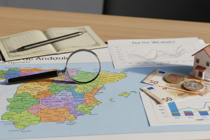 Boletín de Coyuntura Provincial : les indicateurs économiques andalous du 27 juillet 2026.