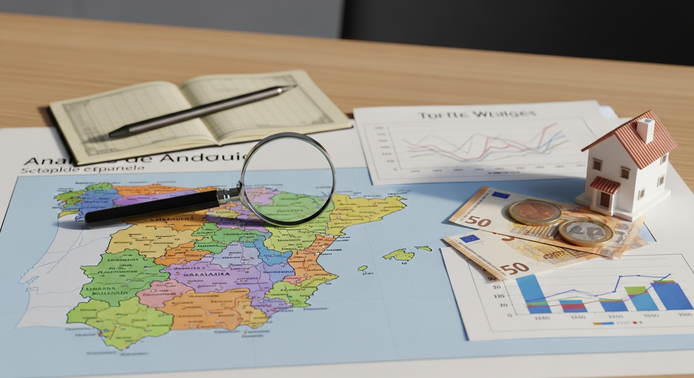 Boletín de Coyuntura Provincial : les indicateurs économiques andalous du 27 juillet 2026.
