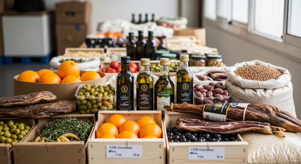 Le secteur agroalimentaire s'impose comme le premier exportateur de l'économie espagnole