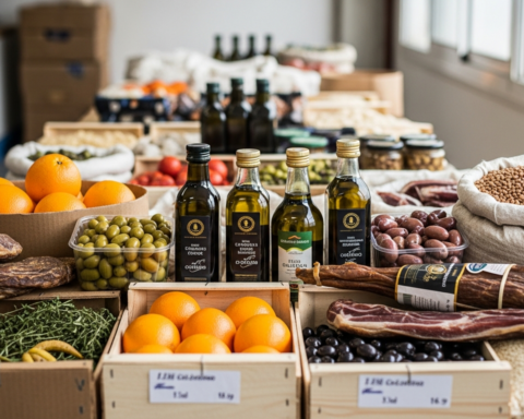 Le secteur agroalimentaire s'impose comme le premier exportateur de l'économie espagnole