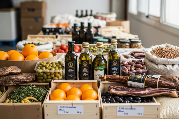 Le secteur agroalimentaire s'impose comme le premier exportateur de l'économie espagnole