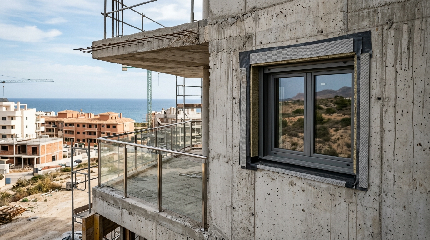 Les derniers projets de construction neuve en Espagne pour 2026