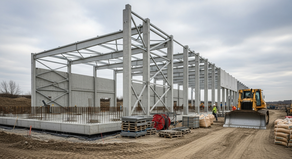 La pénurie de plateformes logistiques aux États-Unis ouvre une nouvelle phase d'expansion