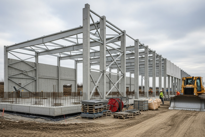La pénurie de plateformes logistiques aux États-Unis ouvre une nouvelle phase d'expansion