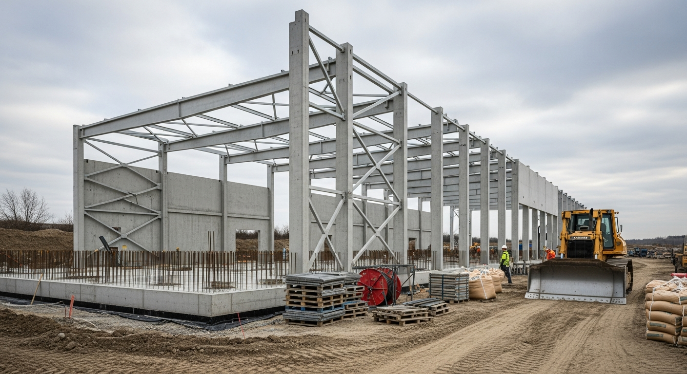 La pénurie de plateformes logistiques aux États-Unis ouvre une nouvelle phase d'expansion