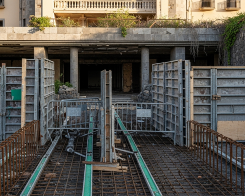 Santa Cruz de Tenerife lance des travaux pour sécuriser l'hôtel abandonné d'Añaza.