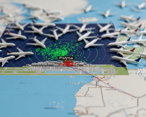 Eurocontrol désigne Palma comme principal point de congestion aéroportuaire en août