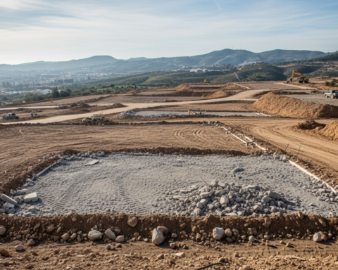 Málaga urbanisera la Vega de Campanillas avec 7 339 logements, dont plus de la moitié seront protégés.