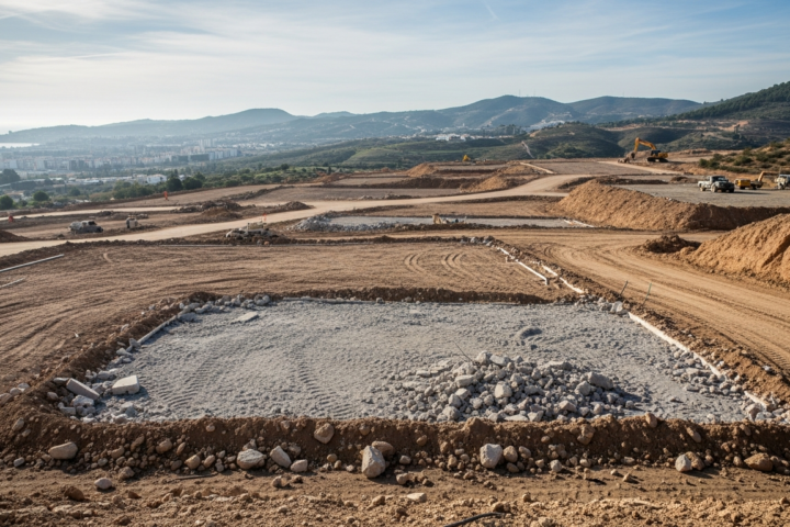 Málaga urbanisera la Vega de Campanillas avec 7 339 logements, dont plus de la moitié seront protégés.