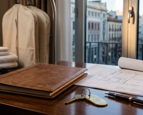 Formule 1 à Madrid : les hôtels Marriott se préparent à une révolution touristique