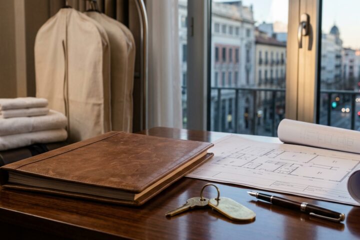 Formule 1 à Madrid : les hôtels Marriott se préparent à une révolution touristique