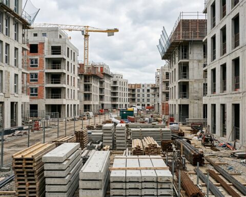 Inversus projette plus de 2 200 logements dans la Région pour faciliter l'achat de la première résidence.