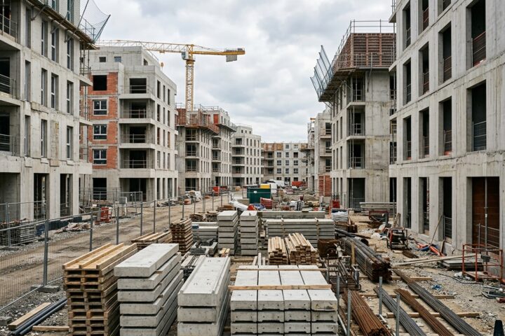 Inversus projette plus de 2 200 logements dans la Région pour faciliter l'achat de la première résidence.