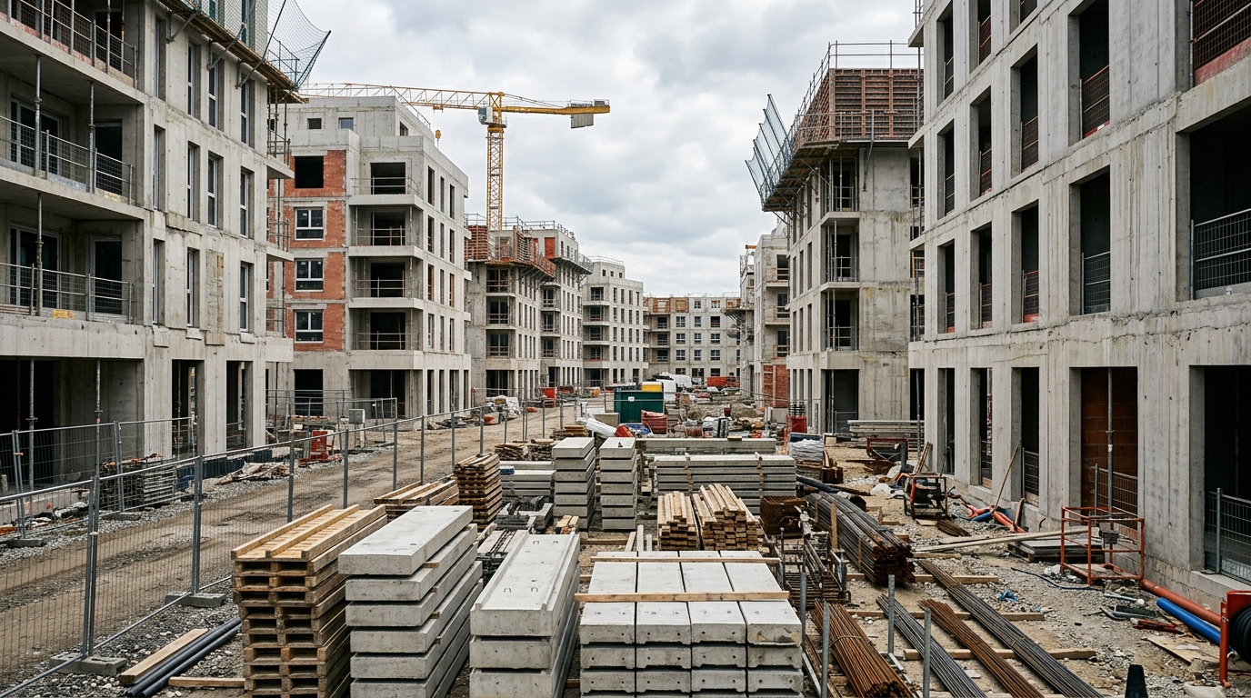 Inversus projette plus de 2 200 logements dans la Région pour faciliter l'achat de la première résidence.