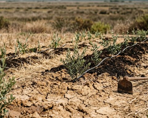 Le gouvernement espagnol alloue 8,5 millions d'euros aux cultures de secano et à l'agriculture biologique autour de Doñana