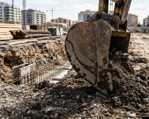 Metrovacesa lance les travaux d'une nouvelle promotion immobilière à Valence