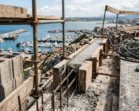 Fomento destinará 470 000 euros à la rénovation du mirador du port de Laredo.