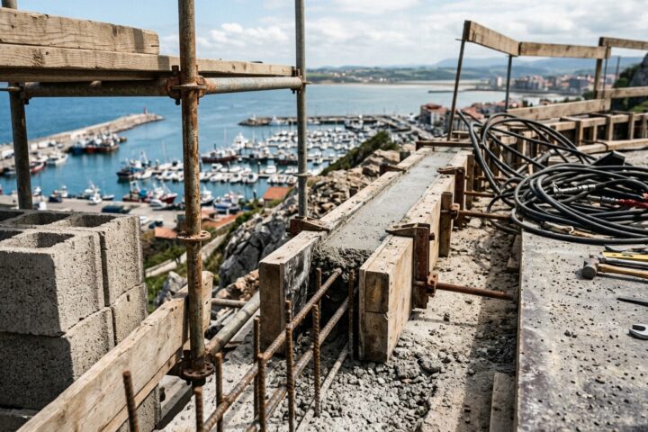 Fomento destinará 470 000 euros à la rénovation du mirador du port de Laredo.
