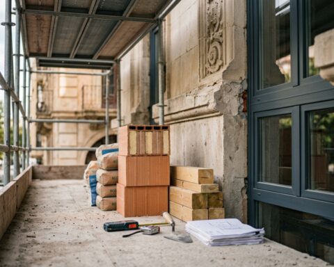 Neinor Homes transforme l'ancien bâtiment du CSIC du Paseo de Almería en une promotion de 28 logements durables.