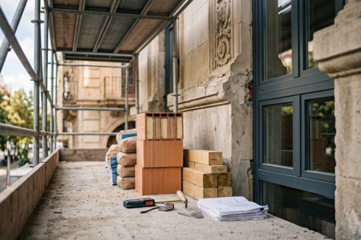 Neinor Homes transforme l'ancien bâtiment du CSIC du Paseo de Almería en une promotion de 28 logements durables.