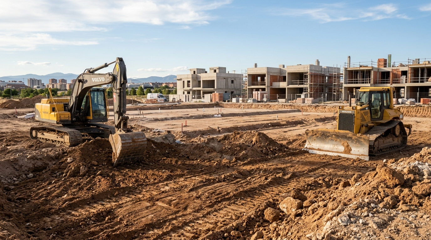 Argis acquiert un terrain à La Solana (Valdebebas) pour développer 20 maisons individuelles