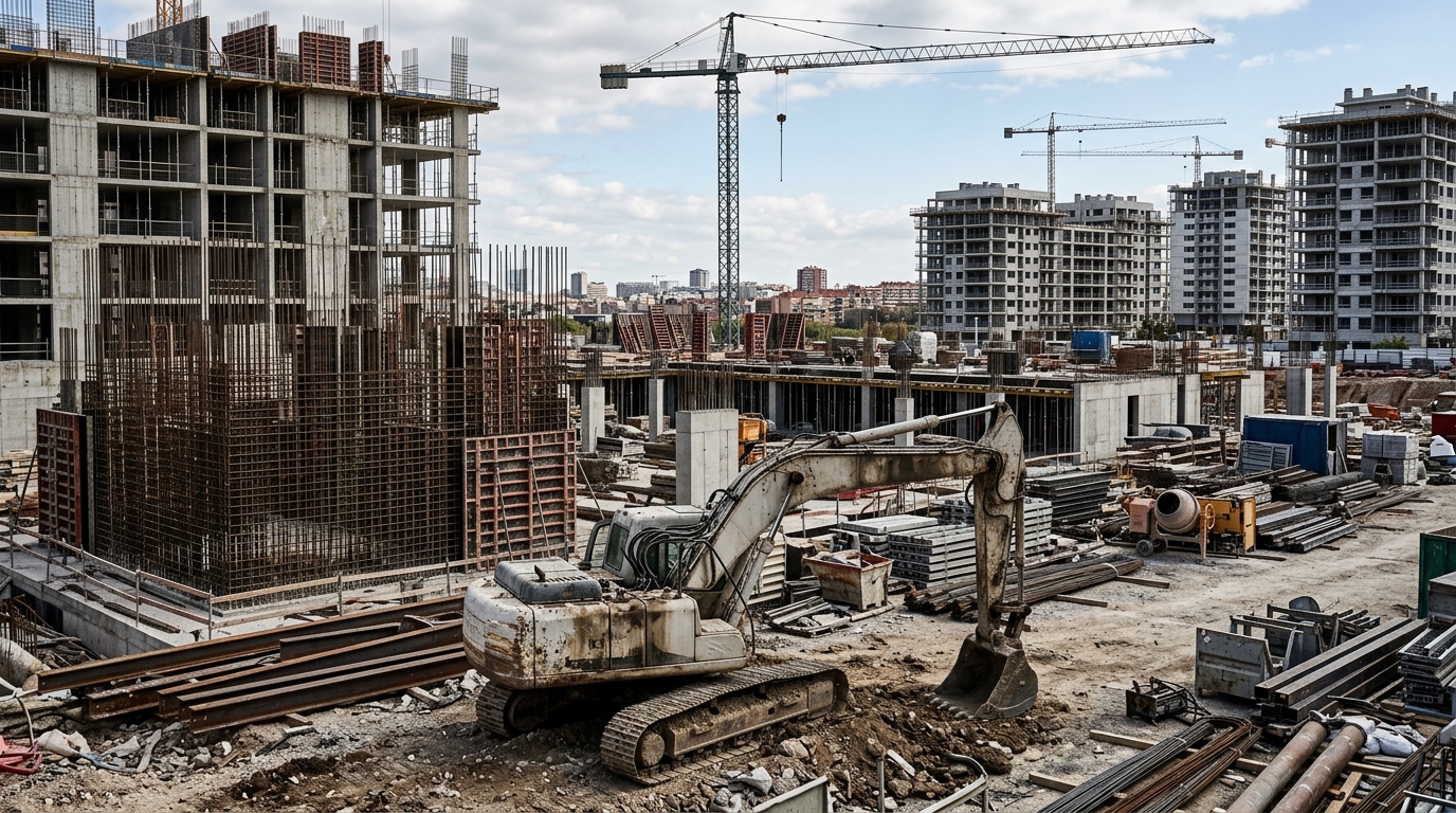 González annonce que Madrid lancera avant fin d'année la troisième phase du Plan Suma Vivienda.