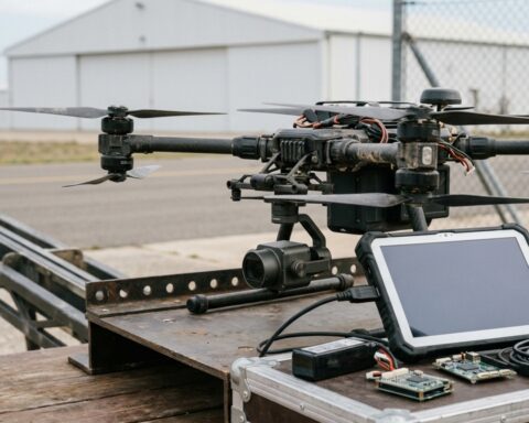 LleidaAirChallenge : drones, intelligence artificielle et mobilité aérienne avancée au coeur des débats