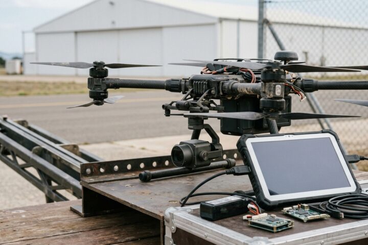 LleidaAirChallenge : drones, intelligence artificielle et mobilité aérienne avancée au coeur des débats