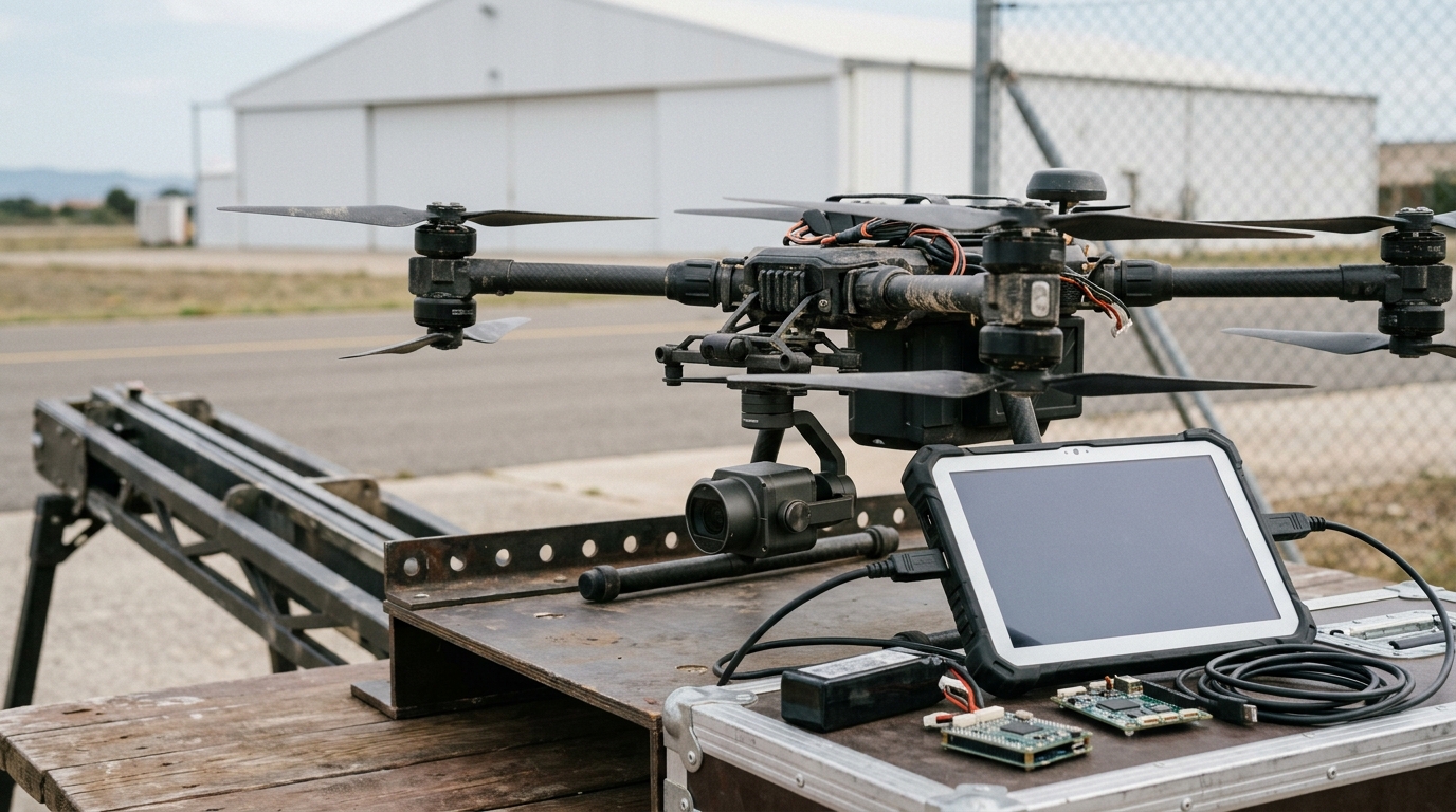 LleidaAirChallenge : drones, intelligence artificielle et mobilité aérienne avancée au coeur des débats