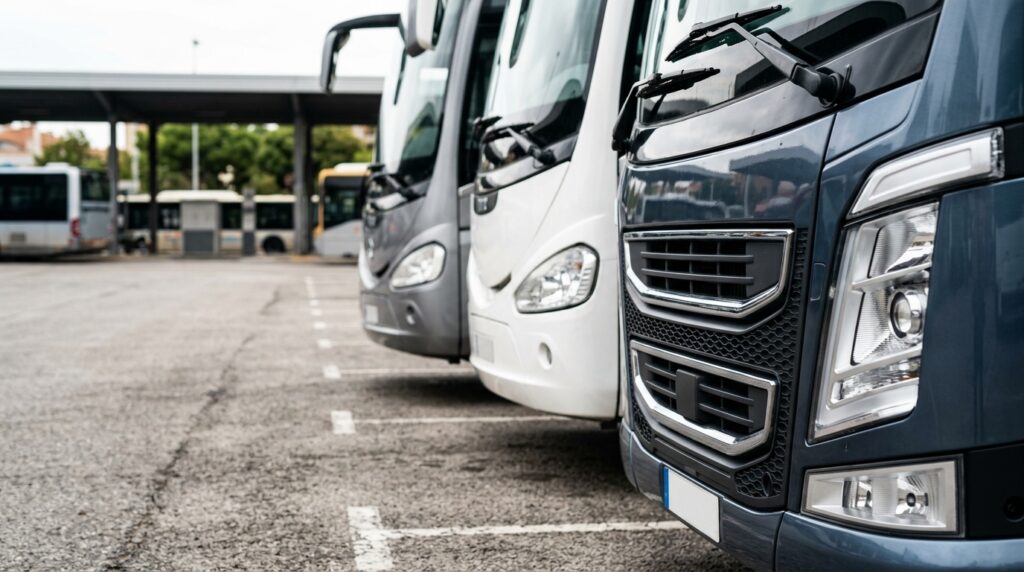 L'emploi dans le transport routier de voyageurs progresse de 2,3 % depuis le début de l'année en Espagne